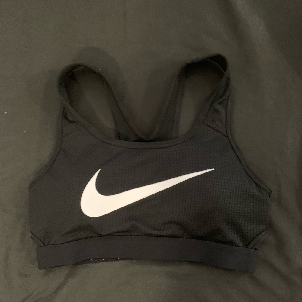nike sports bra